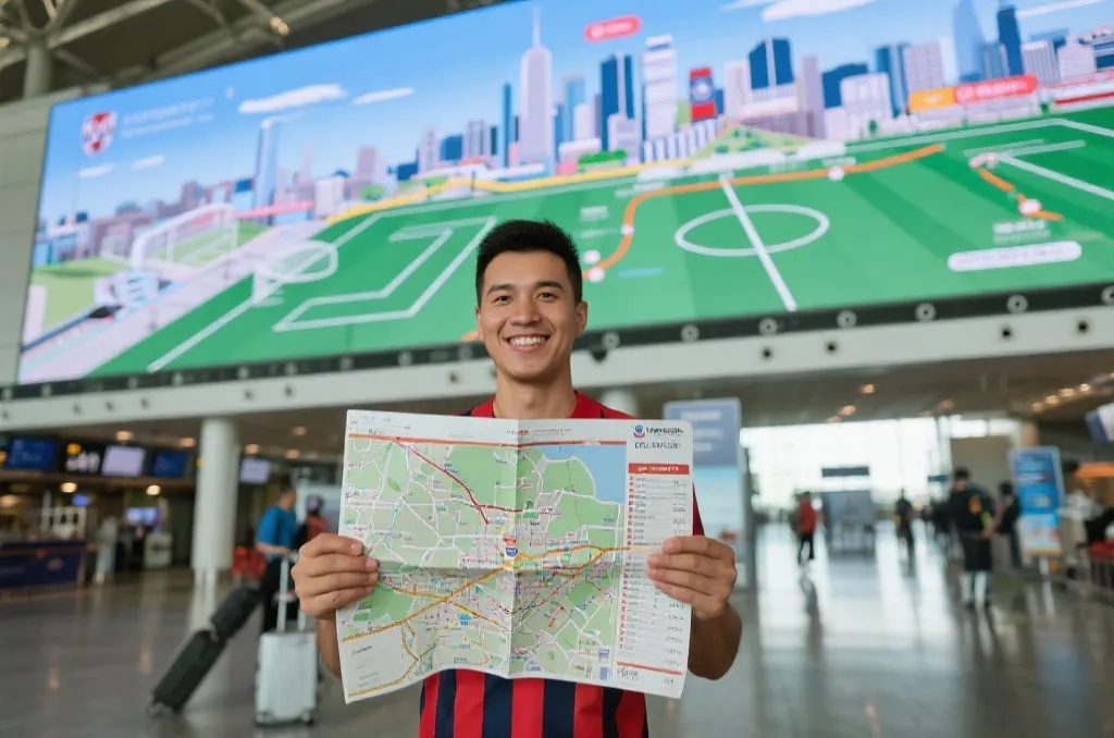 2026世界杯预测门票：从心动到出发，一份跨国观赛旅行的弹性规划指南